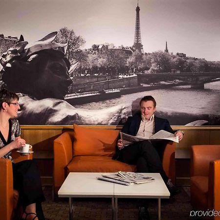 Mercure Paris Roissy Cdg Exterior foto
