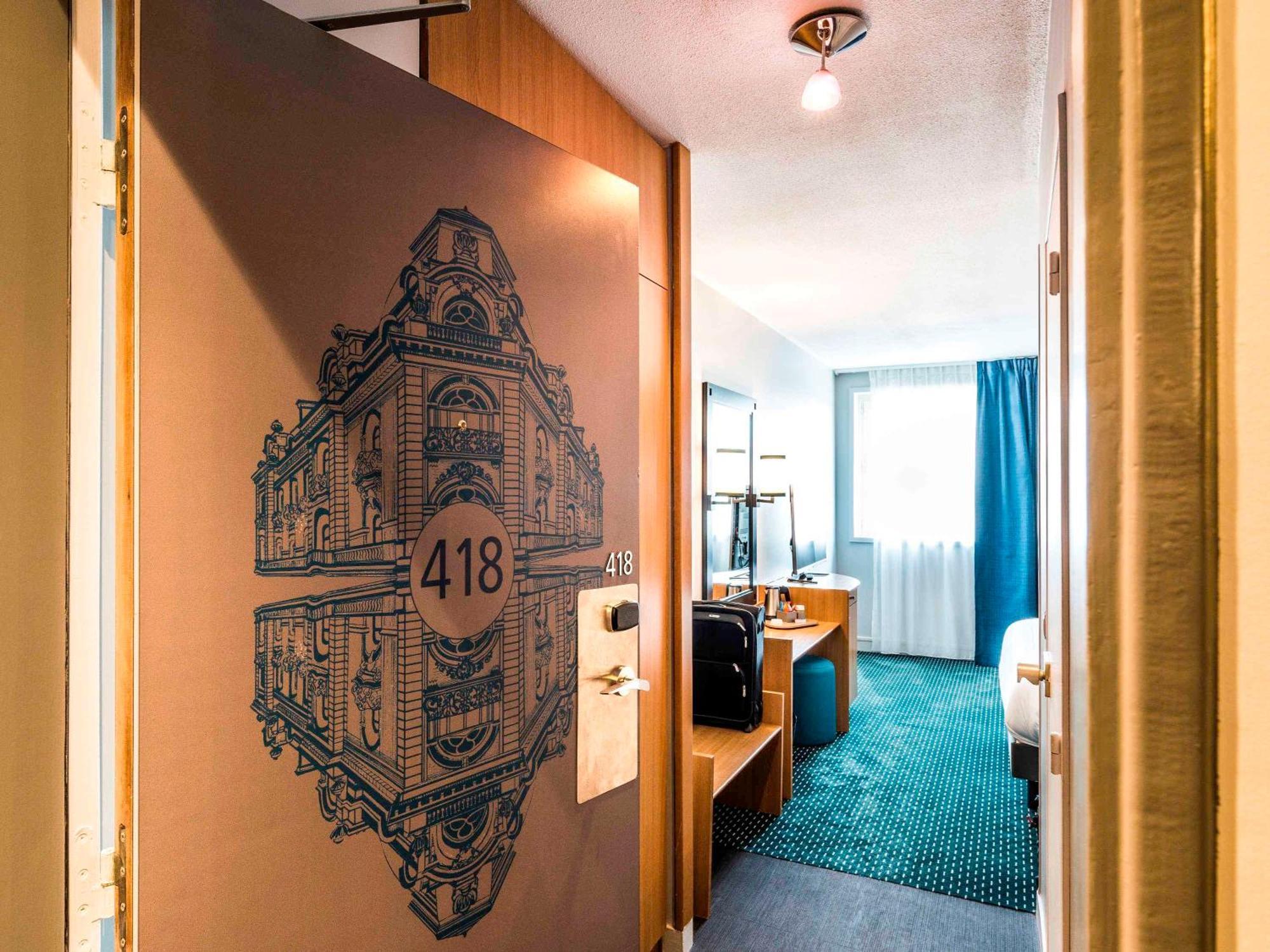 Mercure Paris Roissy Cdg Exterior foto